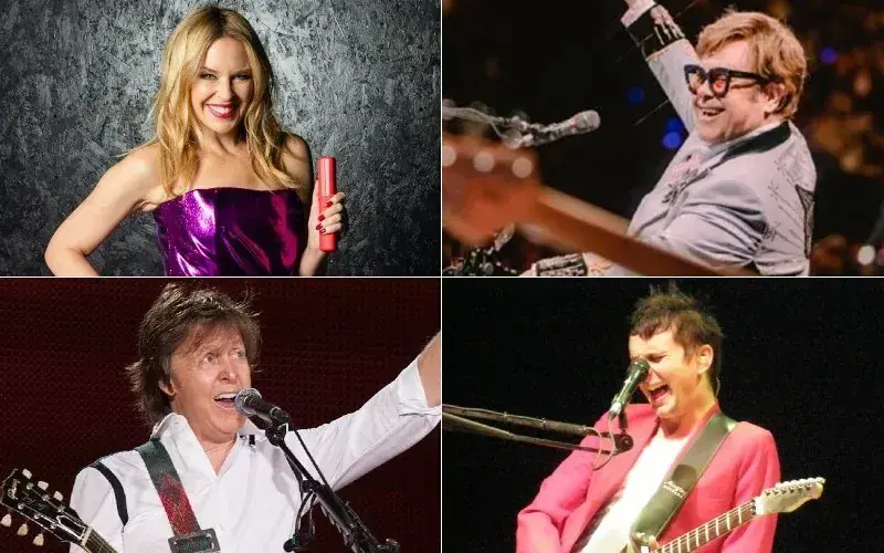 Music stars who have invested in UK tech companies